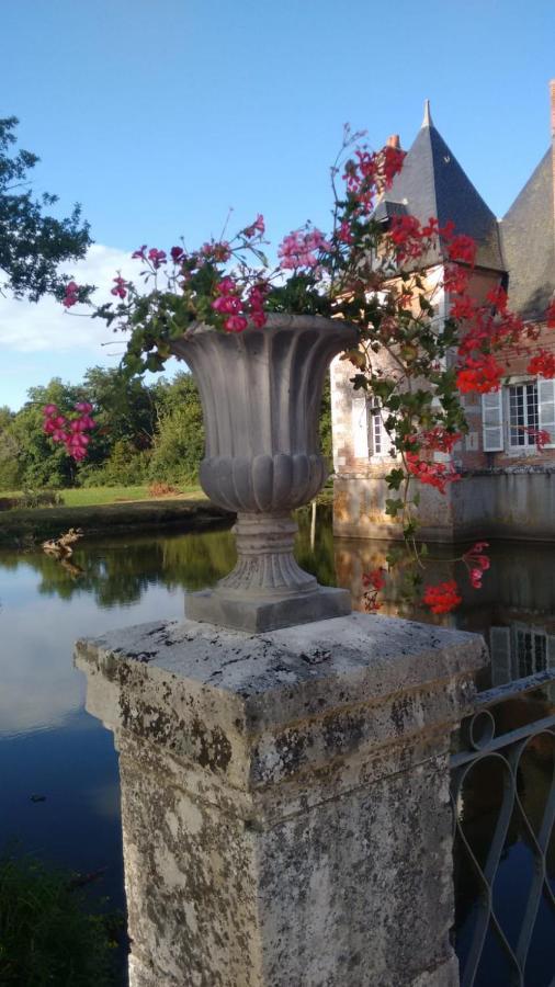 Chateau De Souesmes Exterior photo