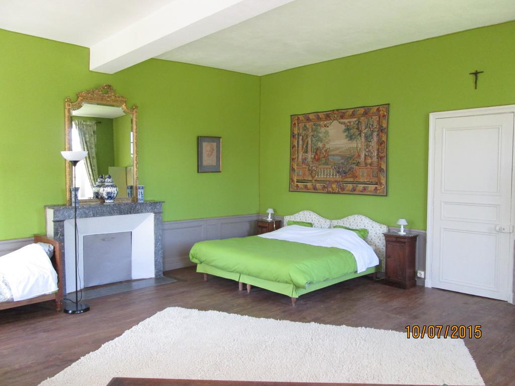 Chateau De Souesmes Room photo