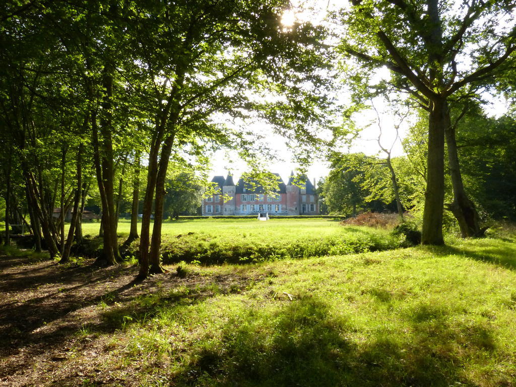 Chateau De Souesmes Exterior photo